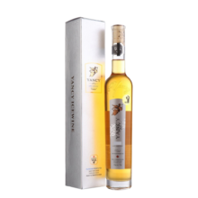 云惜（Yancy Icewine）加拿大冰酒酒庄 晚收甜白葡萄酒375ml单瓶礼盒装 年货节送礼