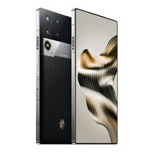 努比亚 红魔10 Pro+ Redmagic X GOLDEN SAGA 臻金传奇 限量典藏版 5G手机 24GB+1TB 暗夜骑士