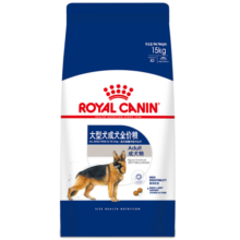 皇家狗粮 成犬狗粮 犬粮 宠物大型犬 GR26全价犬粮≥15月15KG