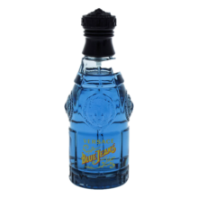 VERSACE范思哲香水蓝色牛仔75ml 木质香调 淡香水EDT 新年礼物白敬亭推荐