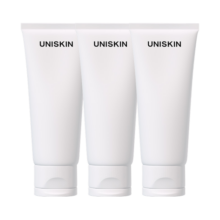 优时颜（UNISKIN）优能平衡洁面乳2.0洗面奶100g*3 氨基酸洁面深层清洁男女新年礼物