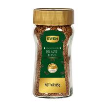 意文 EWEN 醇厚冻干速溶咖啡 85g 瓶装