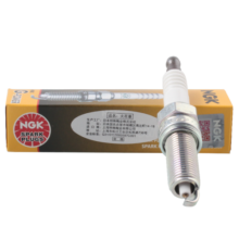 NGK铂金火花塞LZKR6AGP-E四支装现代ix25朗动伊兰特瑞纳瑞奕起亚K2K3
