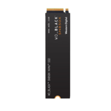 西部数据（WD） SN850X黑盘 M.2接口NVMe  PCIe4.0 高速黑神话悟空游戏固态硬盘SSD SN850X 2T 7300MB/S
