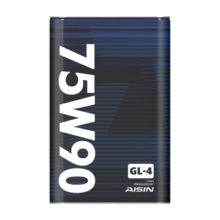 爱信GL-4手动变速箱油MTF波箱油齿轮油75W90 1L