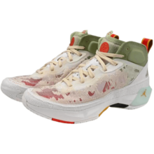 NIKE【滔搏运动】耐克男子AIR JORDAN时尚篮球场百搭轻便减震篮球鞋 FD4688-100 43