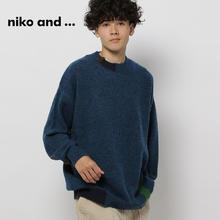 88VIP会员：niko and ... 男士针织衫 203260