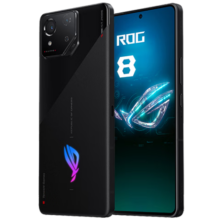 ROG8 AI游戏手机 12+256 曜石黑 骁龙8Gen3 矩阵式液冷散热8.0 三星电竞屏 165Hz高刷 防抖云台 5G