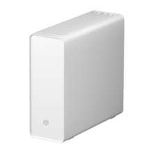 京东京造 零陈水净水器 家用净水机500G 直饮机纯水机 过滤器净水器厨下式 5年RO反渗透滤芯 免费安装