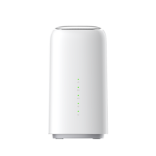 FiberHome烽火5G CPE移动路由器SIM卡插卡上网四核双频WiFi6 AX1800千兆网口 双模NSA/SA【5G/4G全网通】