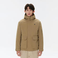 KOLON SPORT 男女同款短款棉服外套 LUPJ4WTT09