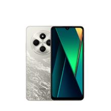 红米 14C 4G手机 4GB+128GB 冰川银