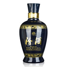 限移动端、京东百亿补贴：汾酒 蓝汾 53%vol 清香型白酒 475ml 单瓶装