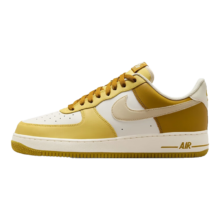 20点开始：NIKE 耐克 板鞋男 空军一号AF1 AIR FORCE 1 黄白