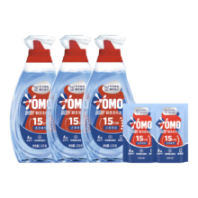 奥妙 快洗洗衣液7.6斤+赠奥妙除菌液1kg