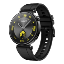 京东百亿补贴、PLUS会员：HUAWEI 华为 WATCH GT4 智能手表 41mm 幻夜黑