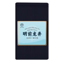 茗门天赐 绿茶 钱塘龙井 明前一级