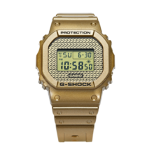 卡西欧（CASIO）手表男士G-SHOCK小方块运动电子日韩表DWE-5600HG-1P