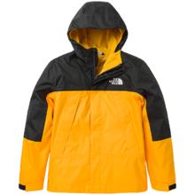 20点开始：THE NORTH FACE 北面 儿童冲锋衣7QI7 56P/黄色