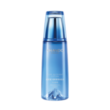 自然堂(CHANDO)纯粹滋润冰肌水160ml(补水保湿舒缓干燥紧绷)
