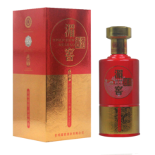 湄窖酱酒-初心 酱香型 2021年份 优级高度白酒 53度  送礼 宴请 53度 500mL 1瓶
