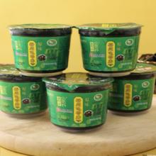 双钱牌 梧州龟苓膏 红豆味龟苓膏180×9碗赠3碗