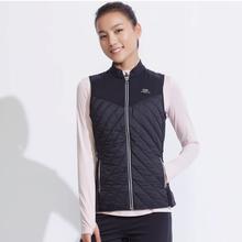 迪卡侬 DECATHLON 休闲薄款无袖拉链马甲