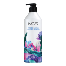 爱敬KCS洗发水柔顺丝滑600ml 男女士通用原装进口留香洗发露洗头膏