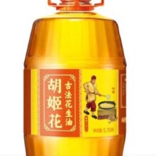 胡姬花古法花生油5.78L *2件