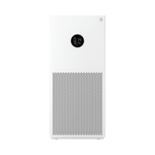 小米（MI） 米家空气净化器4lite家用除甲醛除异味除雾霾PM2.5轻音设计米家APP互联 米家空气净化器 4 Lite