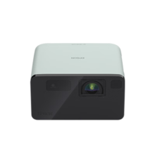 爱普生（EPSON）EF-16G 家用投影仪 3LCD智能激光投影机（0.62”大芯片 激光 原生1080P 3LCD技术）