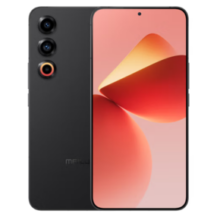 MEIZU 魅族21 5G手机 12GB+512GB 无界黑 骁龙8Gen3