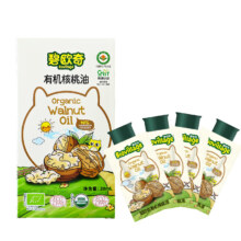 碧欧奇 有机核桃油试用装 20ml