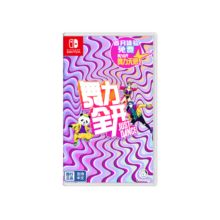 Nintendo Switch任天堂 仅支持国行主机《舞力全开 Just Dance》 游戏实体卡带  体感舞蹈健身 switch游戏软件