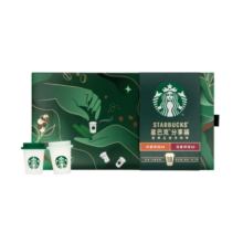 星巴克（Starbucks）黑咖啡 速溶咖啡 0蔗糖 迷你杯18杯 分享装 便携随星杯