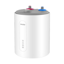 海尔（Haier）智家出品Leader系列小厨宝家用节能厨房电热水器小体积储水式上出水厨宝上门安装一价封顶 5L 1750W LEC5TC
