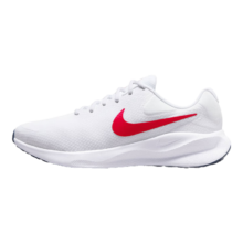 京东百亿补贴、PLUS会员：NIKE 耐克 跑步鞋男子缓震宽版REVOLUTION 7运动鞋FB8501-100白42.5