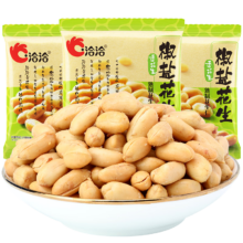洽洽  花生椒盐味  约15g每袋 4袋