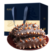 预售：参王朝 大连即食海参 辽刺参 固形物≥85% 21-30只 1.5KG 年货礼盒