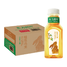 88VIP:东方树叶桂花乌龙茶335ml*15瓶