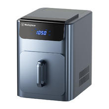 西屋电气 美国西屋制冰机家用实心方冰块全自动小型25KG商用摆摊宿舍便携器