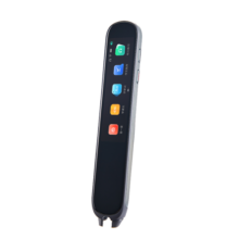 科大讯飞（iFLYTEK） AI词典笔X8pro扫描点读笔中小学生电子词典翻译器中英字词句查询神器英语翻译笔 讯飞翻译笔P20plus蓝色 32GB