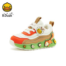 B.Duck 儿童加绒运动鞋