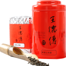 王德傳（Wang De Chuan）阿里山乌龙茶 台湾原装进口 高山乌龙茶 王德传茶庄 袋装 150g*1袋