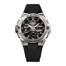 卡西欧（CASIO） G-SHOCK GST-B400系列 钢铁坚韧之心卡西欧手表防水手表运动男表 GST-B400-1APFT