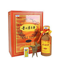 茅台 MOUTAI 15年 53%vol 酱香型白酒 500ml 礼盒装