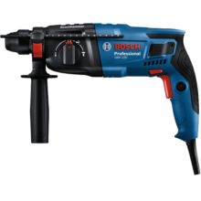 博世（BOSCH）GBH 220 2公斤多功能电锤/电钻/电镐/冲击钻+钻头附件 工具箱套装