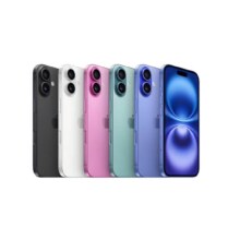 Plus:Apple/苹果 iPhone 16 Plus（A3291）512GB 群青色 支持移动联通电信5G 双卡双待手机