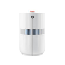 美的（Midea）热雾加湿器 卧室婴儿空气加湿器办公室桌面低噪雾化器大容量空气加湿 智能恒湿 热雾加湿