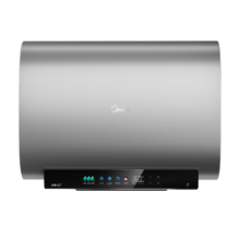 美的（Midea）TECH活水玲珑超薄60升双胆扁桶电热水器防腐阻垢镁棒免换净肤浴保温F6033-UW5/UD5S pro以旧换新